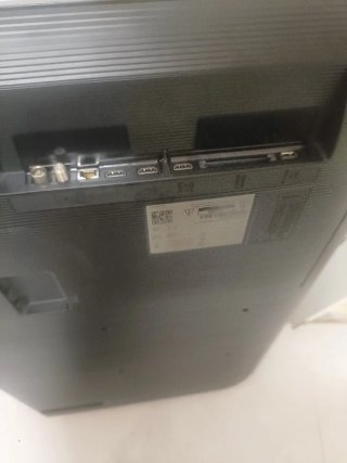 Samsung TV 43 pulgadas rota