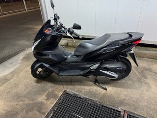 Honda PCX 125 2021 Negra/