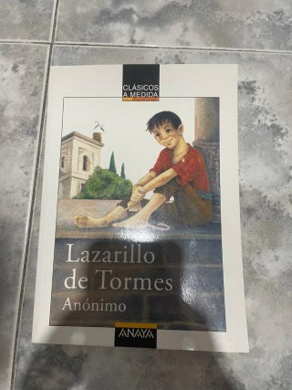 Lazarillo de Tormes