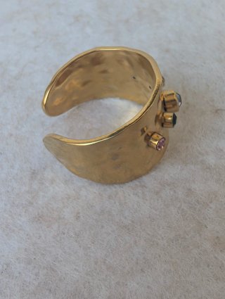 Anillo ajustable de Acero Inoxidable 304