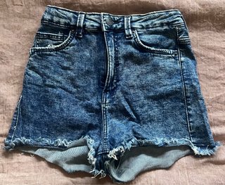 Shorts Vaqueros