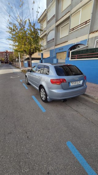 Audi A3 2006