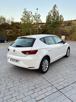 SEAT Leon 2014