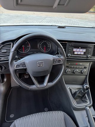 SEAT Leon 2014