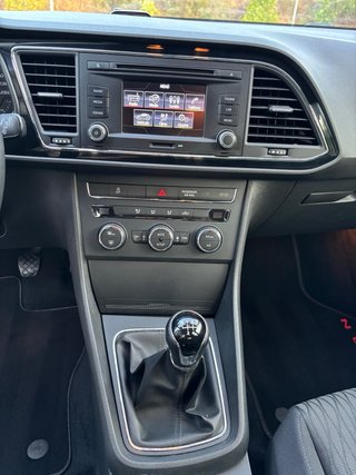 SEAT Leon 2014