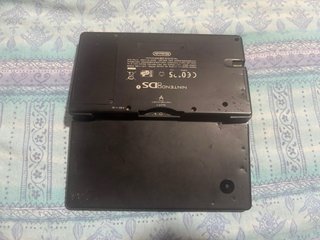 Nintendo DSi Negra