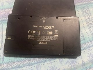 Nintendo DSi Negra