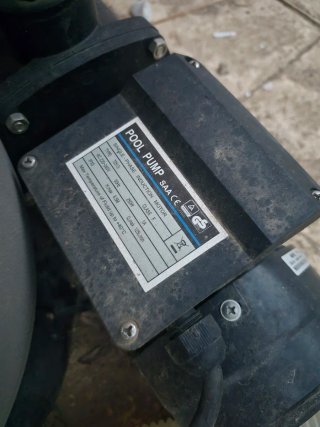 Depuradora de arena para piscina