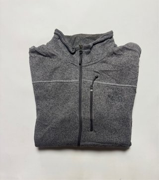Polar The North Face Gris