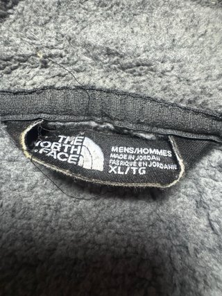 Polar The North Face Gris