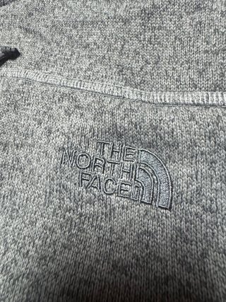 Polar The North Face Gris