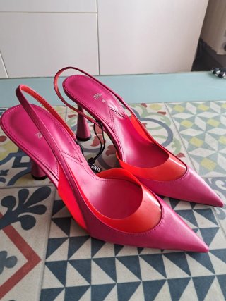 Tacones Zara Talla 38