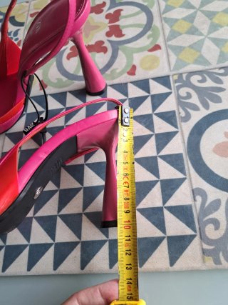 Tacones Zara Talla 38