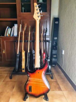 Solo Venta!!! Cort Signature bajo electrico!!