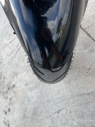 Yamaha Aerox 50cc Negra