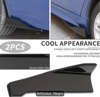 Faldón Coche Plástico