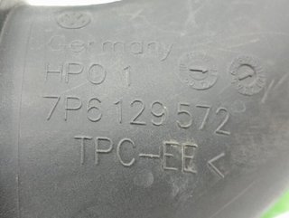 Tubo volkswagen 7p6129572 touareg * 95907