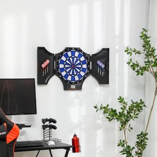 Diana Electrónica 31 Juegos 8 Jugadores con LCD