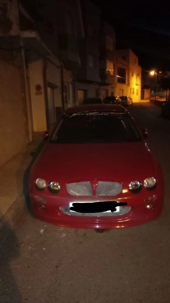 Rover 25 2005 - foto 1