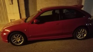 Rover 25 2005