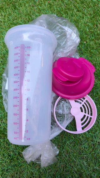 Vaso Medidor y Mezclador Tupperware