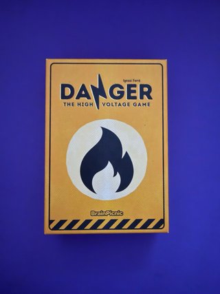 Juego de mesa Danger