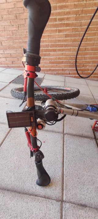 Cannondale Prophet Lefty Max Motor Bafang 1.468 km