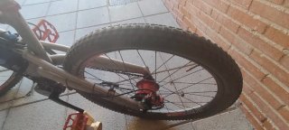 Cannondale Prophet Lefty Max Motor Bafang 1.468 km