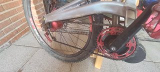 Cannondale Prophet Lefty Max Motor Bafang 1.468 km