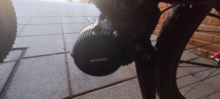 Cannondale Prophet Lefty Max Motor Bafang 1.468 km