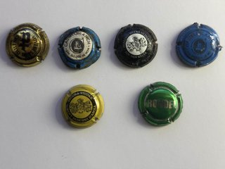 Piatti da cava antichi (6 unità)