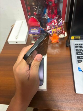 iPhone 16 Pro Max Negro