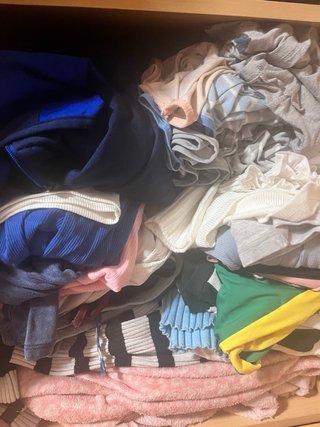 Lote Ropa Mujer Talla Única