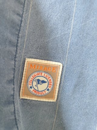 Maglia Baseball Mirage Vintage 90s Notre Dame