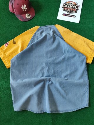 Maglia Baseball Mirage Vintage 90s Notre Dame