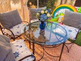 Alquilo piscina-Tu propio oasis privado en Monóvar