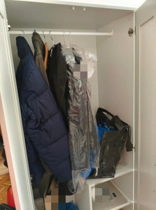 Armario Brimnes Ikea Blanco