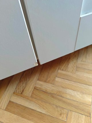 Armario Brimnes Ikea Blanco