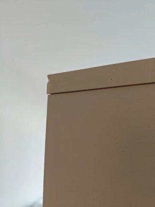 Armario Brimnes Ikea Blanco