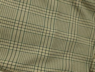 Pantalón cuadros gris y blanco