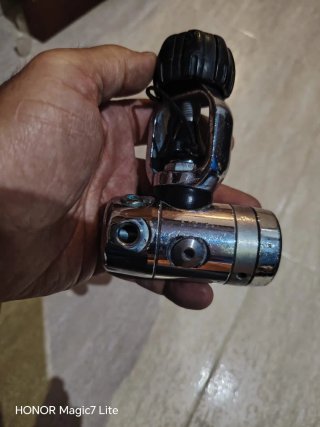Regulador buceo apesk