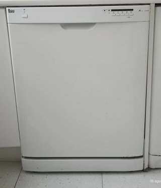 Lavavajillas Teka LV 830