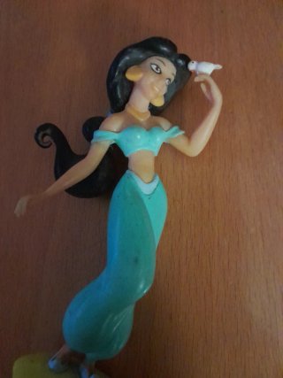 Figura Colección Jazmín