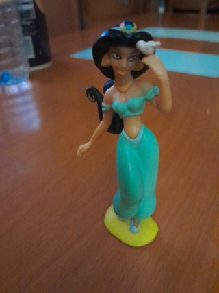 Figura Colección Jazmín