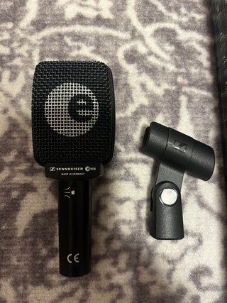 Sennheiser e906 Micrófono