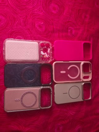 Fundas iPhone 17 Pro Max