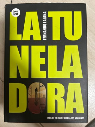 La tuneladora