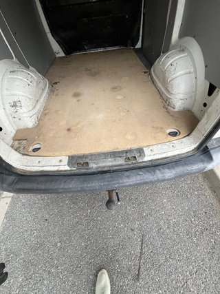 Volkswagen Transporter T5 2008