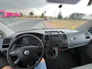 Volkswagen Transporter T5 2008