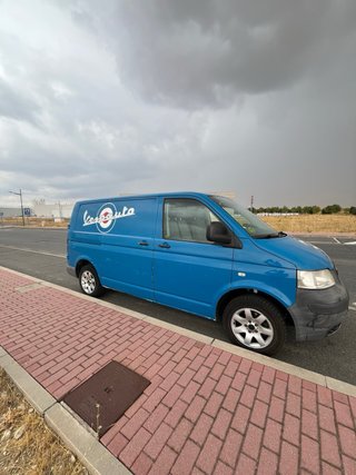 Volkswagen Transporter T5 2008